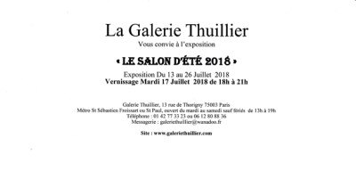 Galerie-Thuillier